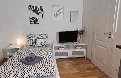 Modern Studio near Düsseldorf Airport & Messe/Fair - Foto 8