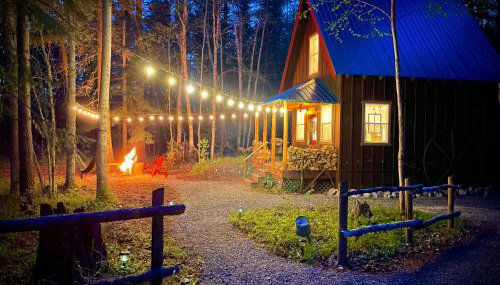 Kataluma Inn, Sandpoint, Idaho - Entire Cozy Cabin, Pet Friendly - Foto 5