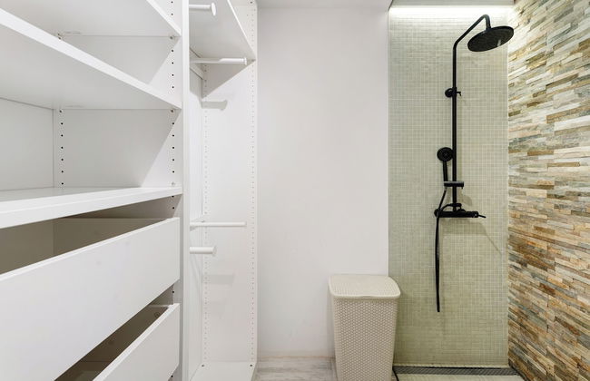 Gran Penthouse Luxury The 307 Parque Royal 1 Wiffi y Jacuzzi - Foto 14