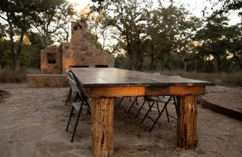 Romantic Cottage Rental on a Beautiful Farm in the Countryside near Austin, Texas - Photo 10