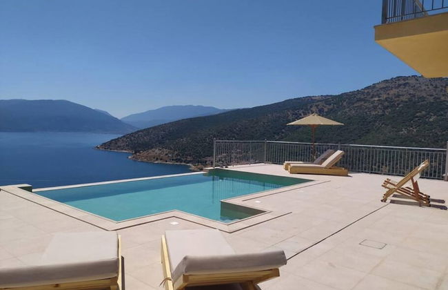 Augustela Villa Seaview Vacation Villa - Foto 7