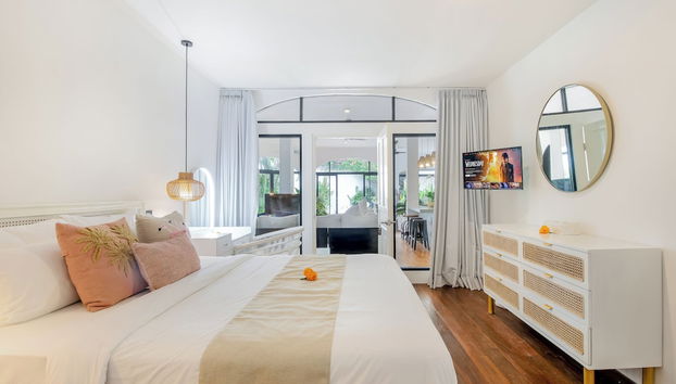 Villa Roma - Foto 4, Habitación