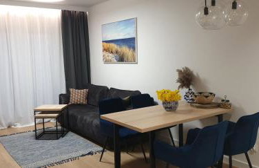 Apartament Zatoka Snów z widokiem na morze 3,5h od Wawy - Foto 6