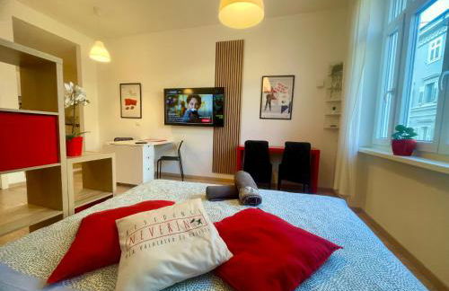 Residence Neverin City Center with Garage near Piazza Unità & Train Station - Foto 9