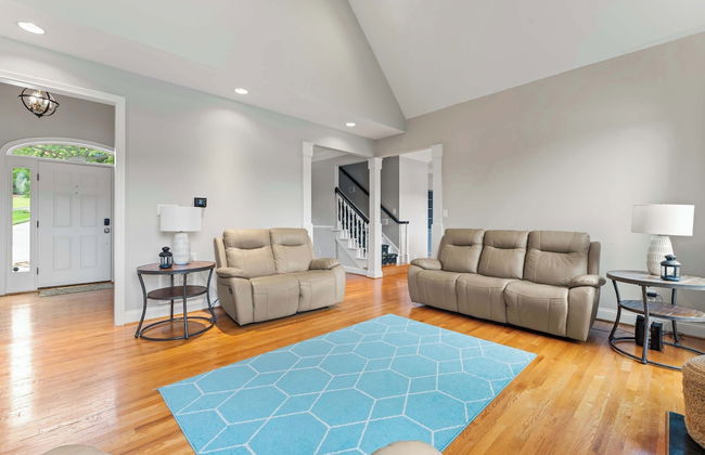 Leeloos on the Lake Sleeps 12 - Foto 38