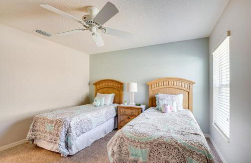 Private Lanai and Pool Access Home in the Villages! - Foto 21