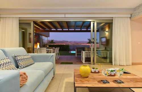 Salobre Villa with Pool Par 4 nr 9 by VillaGranCanaria - Foto 20