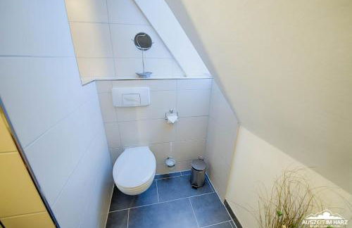 Auszeit-im-Harz Haus 1 Wohnung Brockenspitze - Foto 22