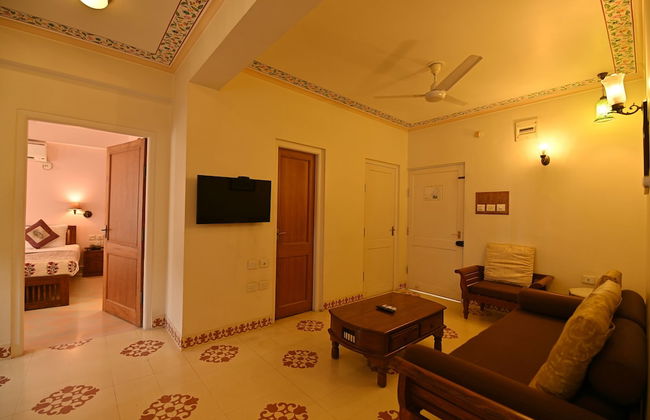 Om Niwas Suite Hotel - Foto 38