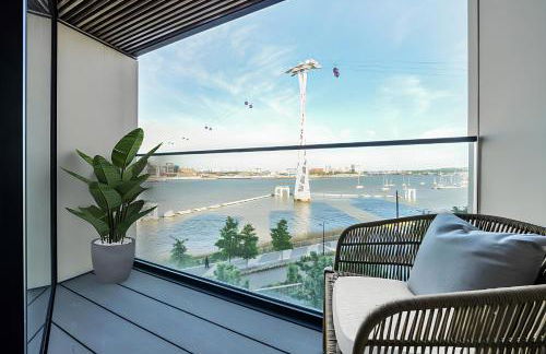 The Vista - o2 Greenwich London 2 Bed Flat - Foto 5