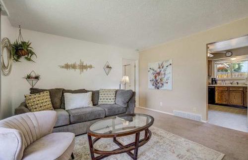 Alder Row Private Patio w Fire Pit & Workspaces - Foto 9