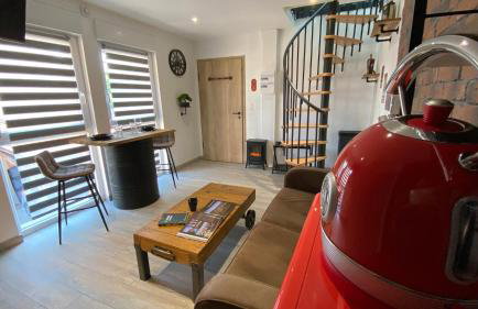 EnergyZen - Spa & Sauna Alsace - L'Atelier des Songes - Foto 17