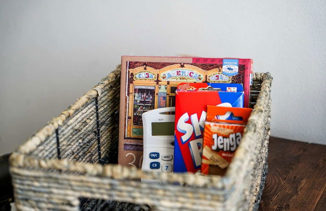 The Hideaway at Hayloft Lodge Chic & Unique Stay - Foto 15