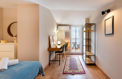 WintowinRentals Cozy newly renovated apartment in Malaga - Foto 72