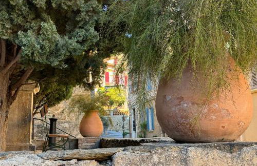 Studio Liège, vue mer au village de Bormes les Mimosas - Foto 22