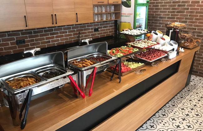 White Golden Suite Hotel - Foto 40