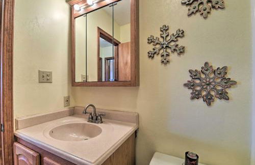 Cozy Angel Fire Condo Less Than Half Mi to Resort! - Foto 21