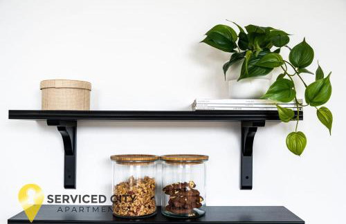 SCA- Arden Apartment 4 Twin Bedroom Free Parking - Foto 36