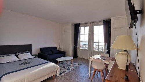 Grand studio face à la mer - Photo 4