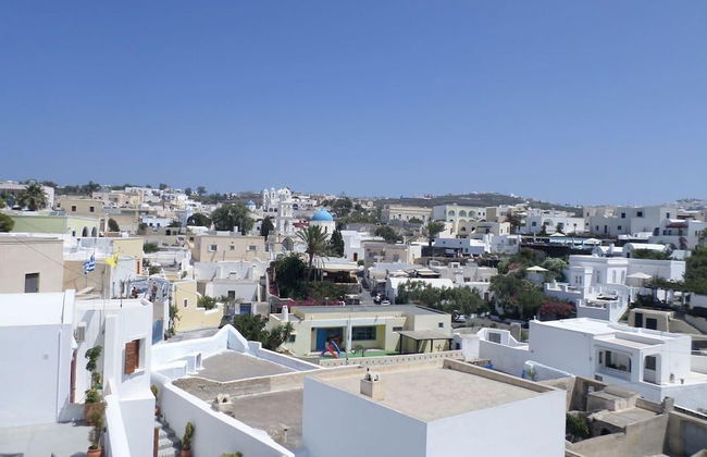 Santorious Quiet Apartment - Foto 10