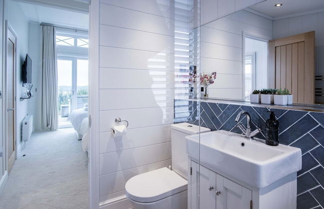 Shearwater 30 - 2 Bedroom Lodge - Summerhill - Foto 27