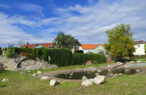 Ferienwohnung Hasi 2 am Kurpark - Foto 27