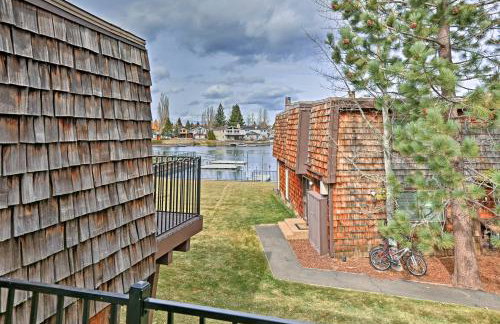 1 Mi to Shore Quiet South Lake Tahoe Condo - Foto 2