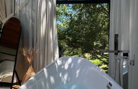 Cabanas Jardim de Tereza - Foto 39