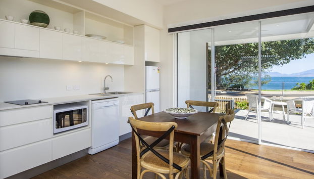 Restauration dans la chambre