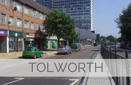 Surbiton Home with free parkings, Surbiton, Kingston upon Thames, Surrey, Greater London UK - Foto 61