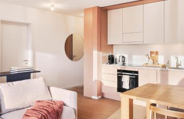 Design Color Apartments Leer - Foto 22