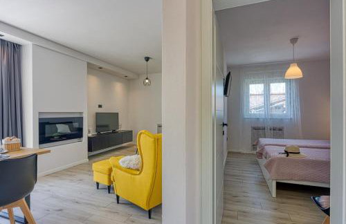 Modern apartment Ana with Jacuzzi and Pool - Foto 18