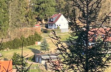 Ferienhaus Talblick, im Luftkurort Finsterbergen - Photo 36