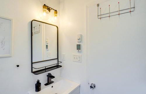 Mtn Views and On-Site Hiking Trails Catskills Cabin - Foto 16