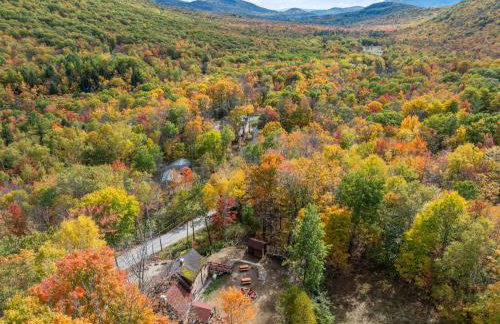 Secluded Cottage with hot tub, fire pit, and views - Foto 44