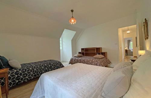 Maison spacieuse pour 15 personnes avec jardin et animaux admis - FR-1-497-206 - Foto 27