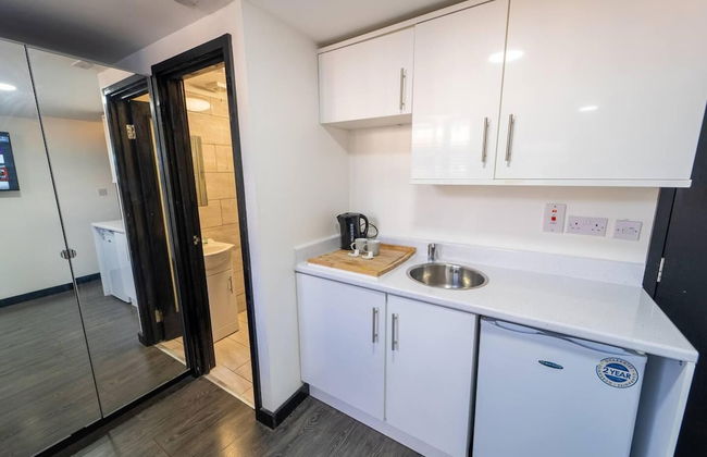 Modern Cosy Studio Available - Foto 6