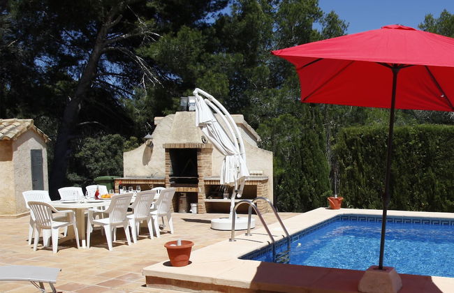 Villa Creueta - Foto 24