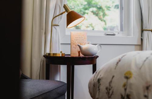 Creekside family house w yoga deck - Foto 12