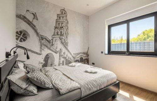 Villa Vedro nebo, XL heated pool - Foto 13