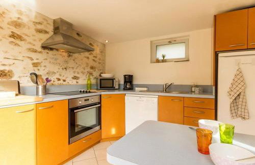 Gîte Charmant avec Jardin, Proche Plages, Wifi et Activités en Famille! - FR-1-306-1031 - Foto 13