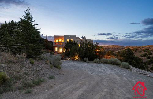 Hillside Haven Retreat - A Placitas Irvie Home - Foto 12