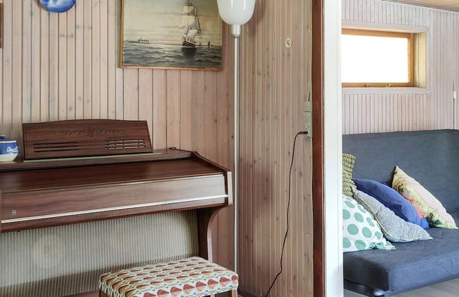 5 Person Holiday Home in Eskebjerg - Photo 11