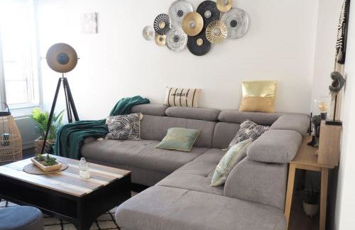 Appartement duplex et terrasse à St Servan-St Malo - Foto 18