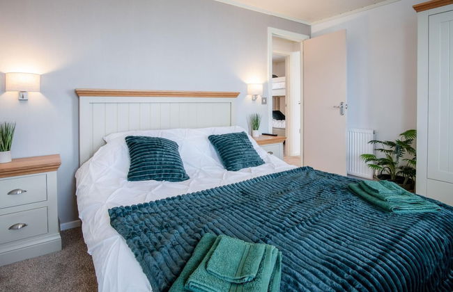 Oakland Lodge - 2 Bedroom Lodge - Wisemans Bridge - Foto 7