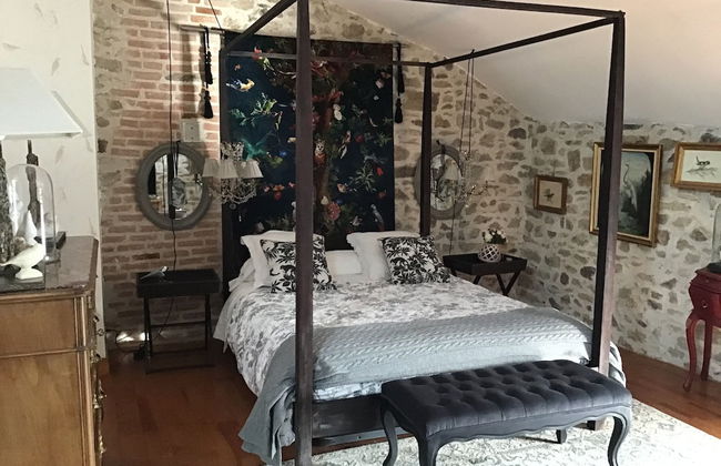 La Guinière Chambres D'hôtes - Foto 4