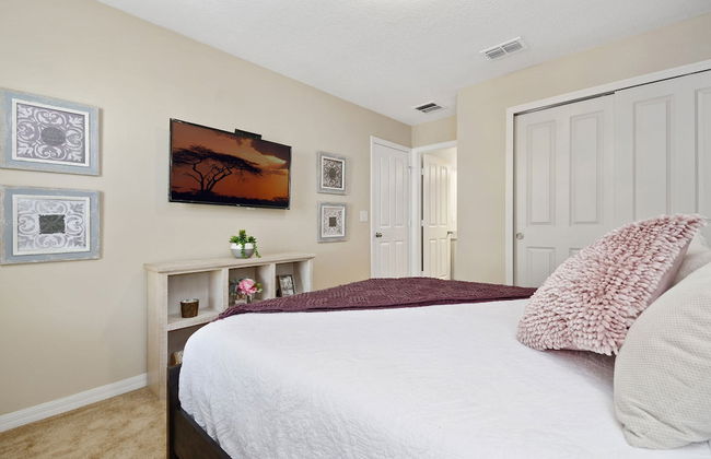 Family Friendly 4bed Sleeps 8 Close Disney Compassbayresort 5148 - Foto 20