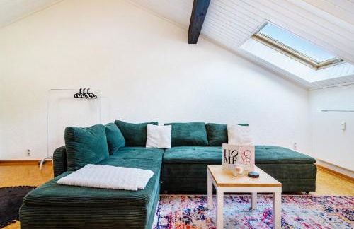 Stadt-Loft mit Dachterrasse - Foto 19