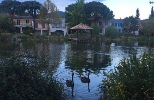 Les restanques maison des chênes vue mer 6 personnes - Foto 35