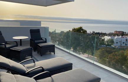 Penthouse Pure South Manilva Sea View - Photo 26